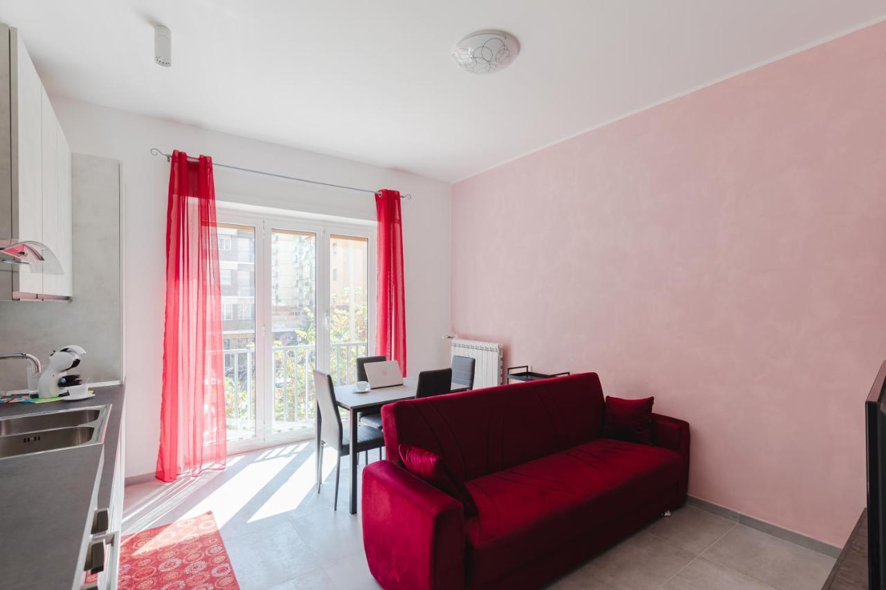 The Vibe Room Roma Ngoại thất bức ảnh
