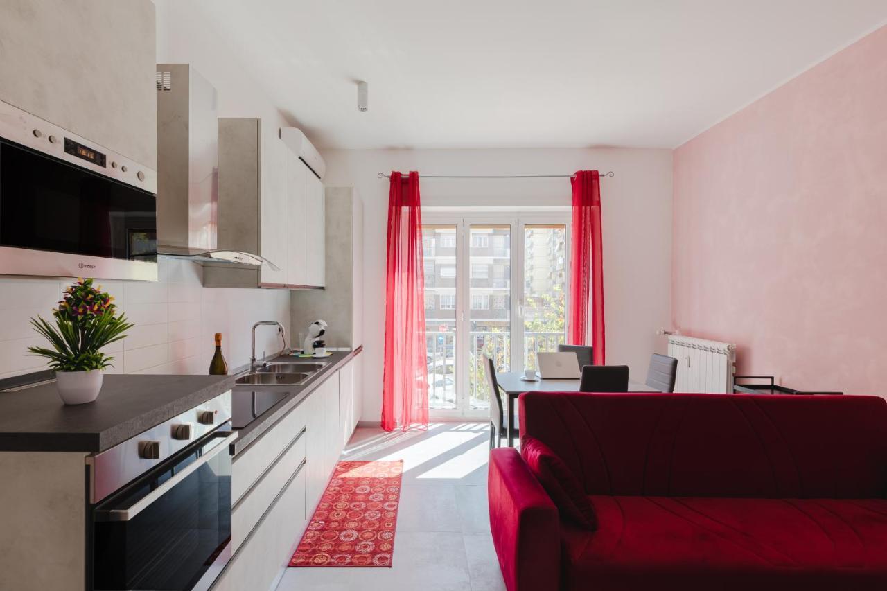 The Vibe Room Roma Ngoại thất bức ảnh